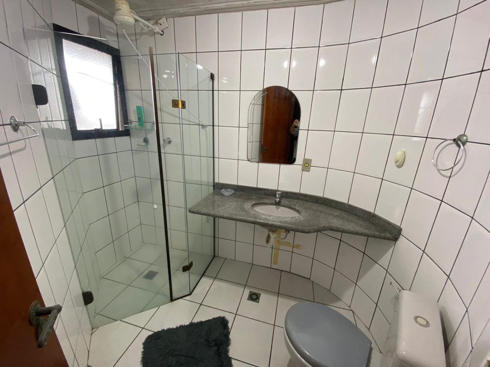 Apto Lindo 2 Dor Piscina Ar Internet 103 A Caraguatatuba Exteriör bild
