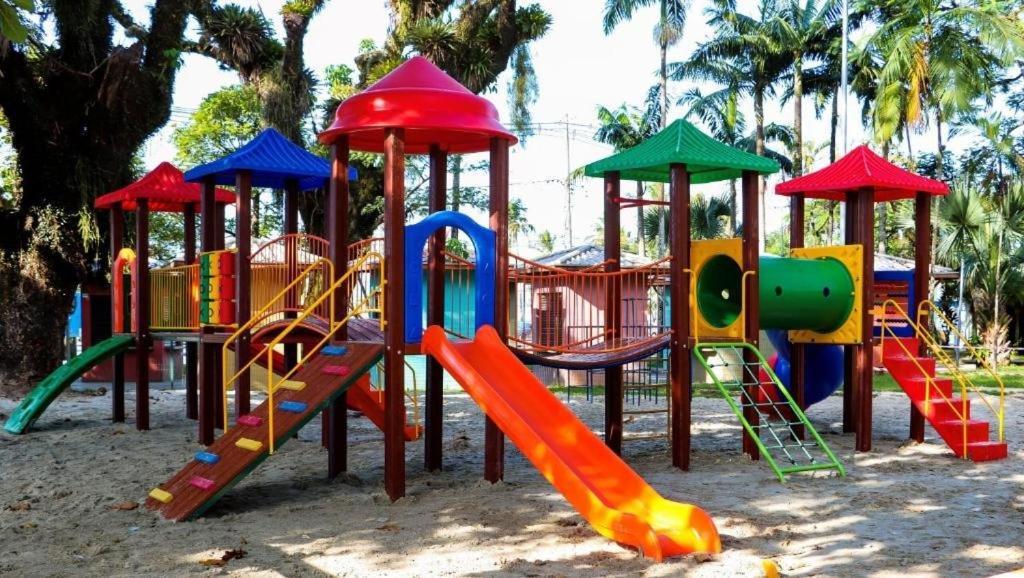 Apto Lindo 2 Dor Piscina Ar Internet 103 A Caraguatatuba Exteriör bild